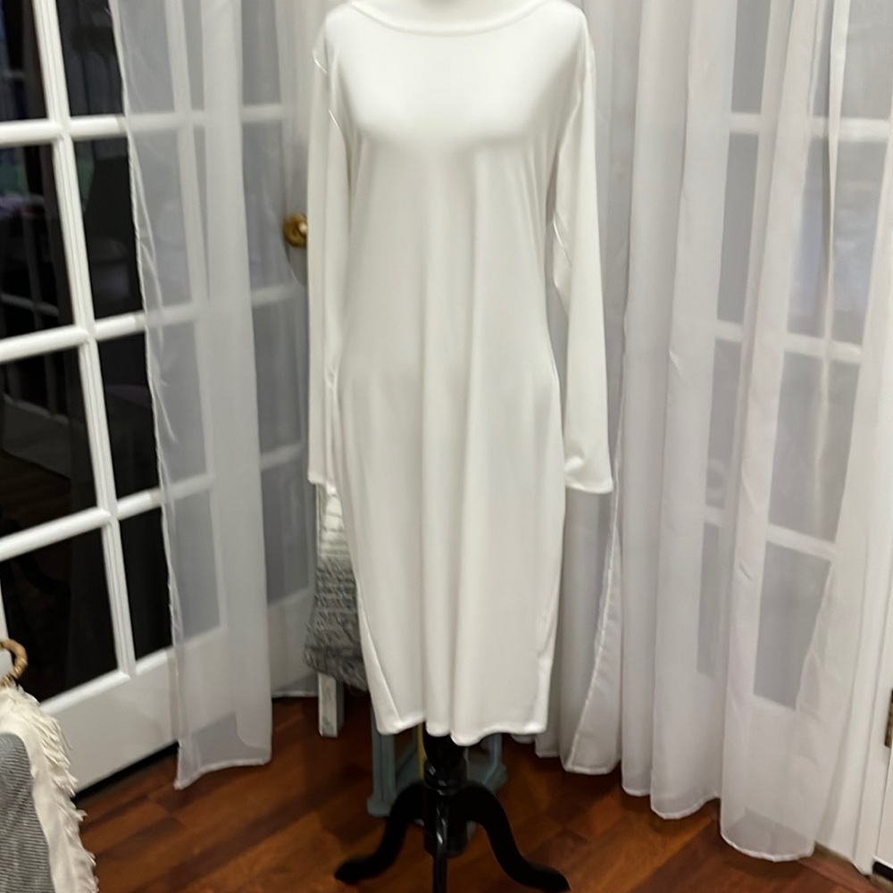 ⭐️4/$20⭐️ Large Debbie dress lularoe